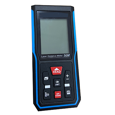 Télémètre laser pour audit RGE