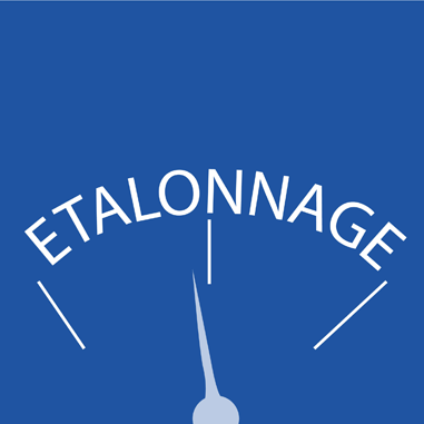 Certificat d'talonnage pour instruments de valise audit RGE