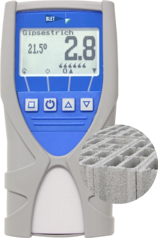 BLET Measurement Group