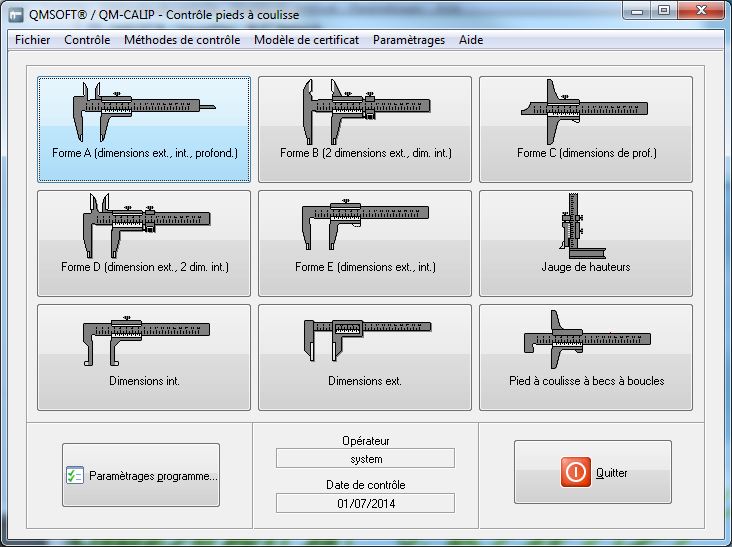 BLET Measurement Group