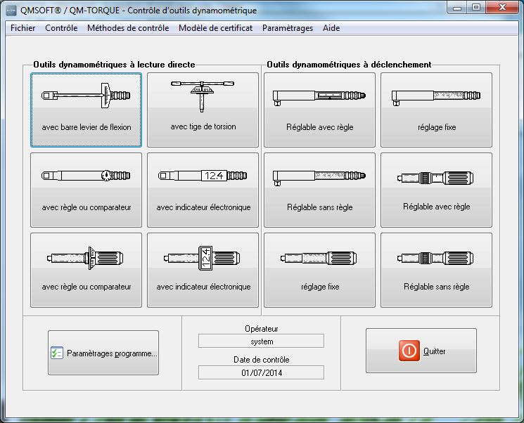 BLET Measurement Group