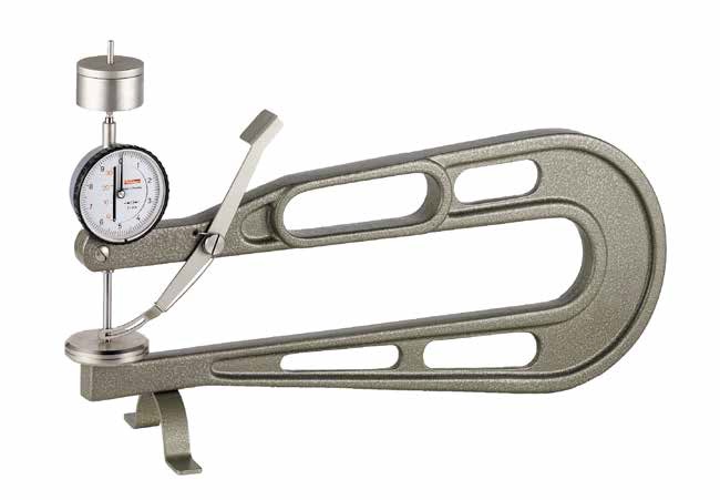 Contrôleur d'épaisseur portable pour bois  NF EN 323