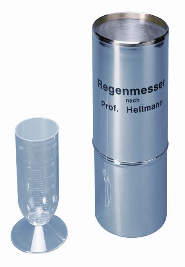 Pluviomètre Petit Modèle type Hellmann THIES - BLET