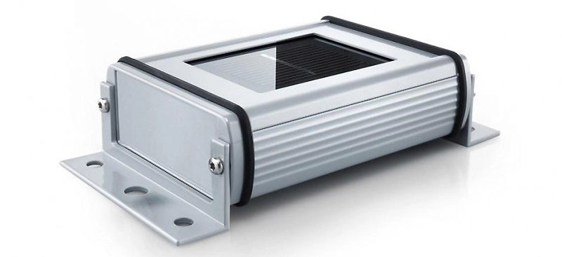 Capteur d'Irradiance de Contrôle des Installations Solaires