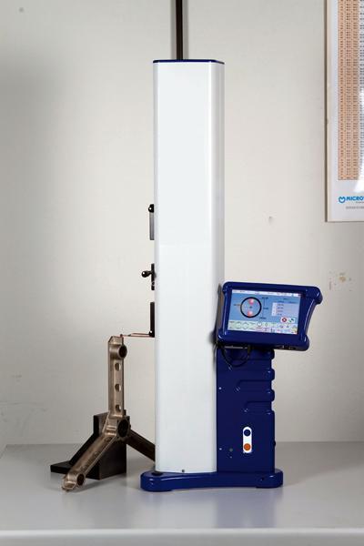 Colonne de mesure - Métrologie BLET
