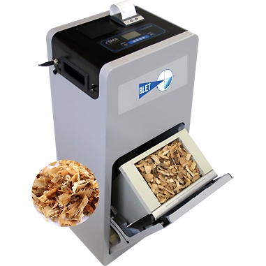Humidimètre Bois Professionnel - Humidimètres BLET