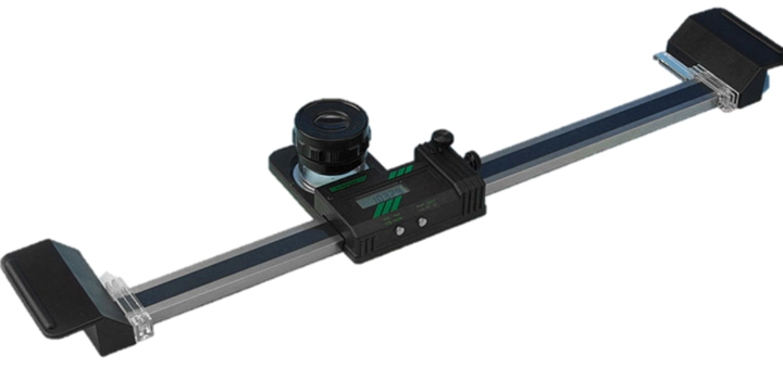 Règle Digitale pour Imprimerie avec Zoom