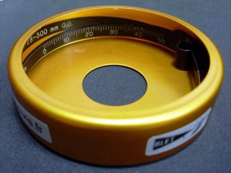 Circomètre mesure de diamètre extérieur PI TAPE