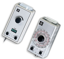 Stroboscope Analogique et Digital Série 2000