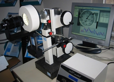 Etalonnage des Comparateurs KAFER Instruments de Métrologie