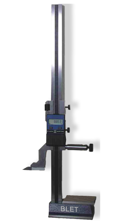 Instrument de traçage : Trusquin digital BLET