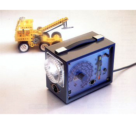 Stroboscope Movistrob - BLET Mesures