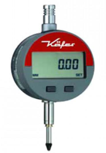 Comparateurs digitaux KAFER Métrologie BLET