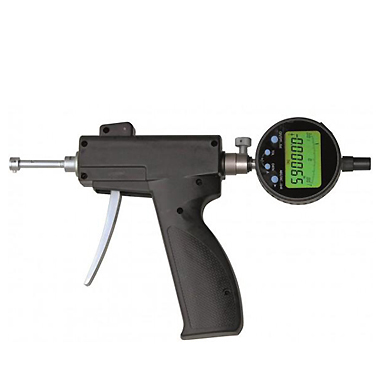 Micromètre d'intérieur pistolet numérique 3 touches