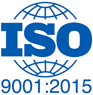 certificat ISO 9001:2015