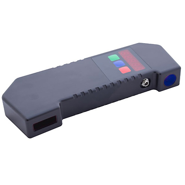 Mesure Ferroviaire avec la Jauge d'Ecartement Laser