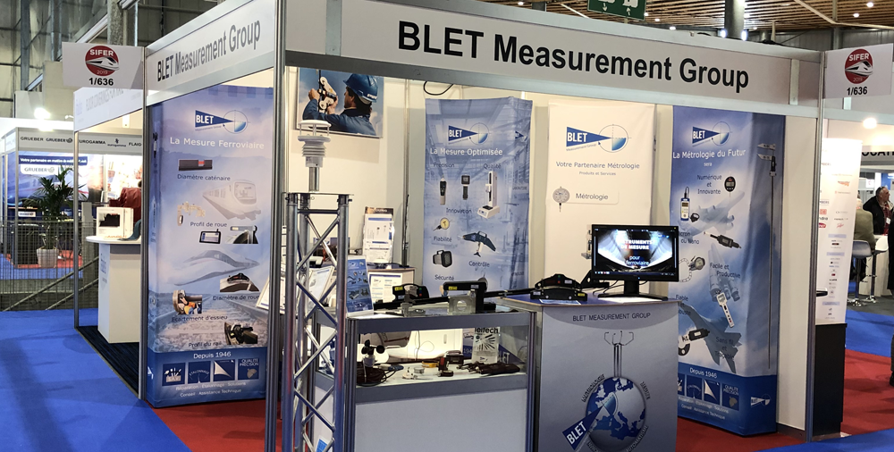 BLET Measurement Group