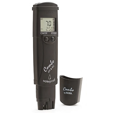 Testeurs pH EC TDS °C Multiparamètres