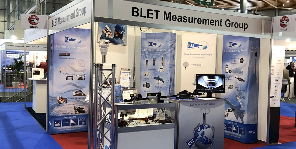 SIFER 2021 - Salon de lIndustrie Ferroviaire Lille