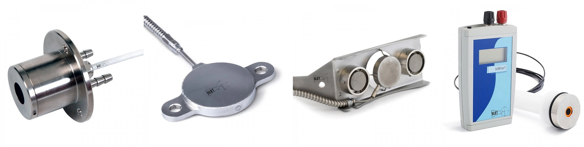 Capteur de Flux Thermique - Instruments de Mesure BLET