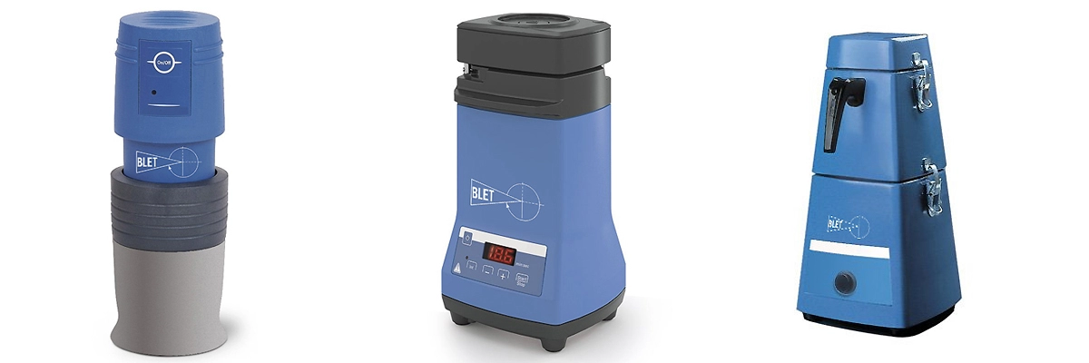 Broyeur de Laboratoire pour Préparation d'Echantillons - BLET