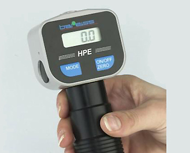 Duromètre Digital HPE III Shore Bareiss  Duromètre Portable