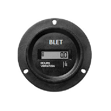 Compteur à Vibration Agricole, un Compteur Horaire Tout Terrain