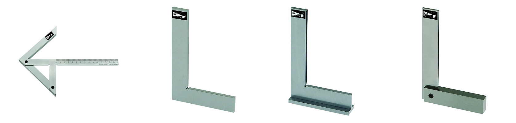 Equerre de Mesure d'Angle en Acier - Equerres BLET