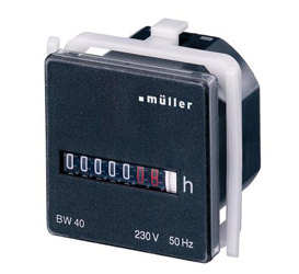 Compteur Horaire MULLER - BLET