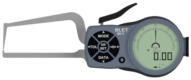 BLET Measurement Group