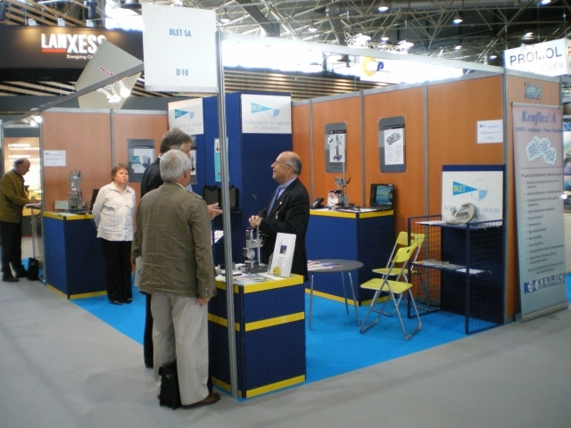 GOMMA 2008 - Industrie des Caoutchoucs et Polymères