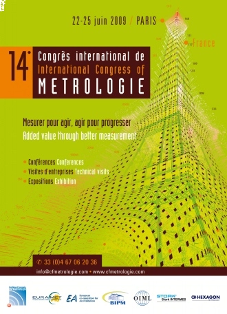 Congrès de Métrologie 2009