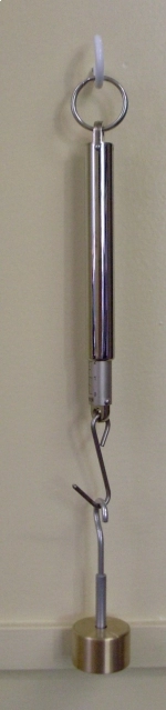 Peson mécanique - Dynamomètre cylindrique