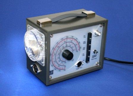 Stroboscope MOVISTROB Haute Intensité - Stroboscopes