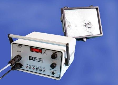 Stroboscopes - Stroboscope MOVISTROB Très Haute Intensité