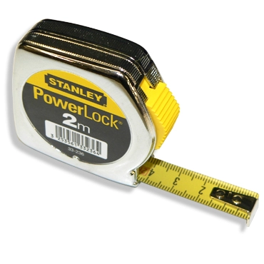 Mètre Ruban STANLEY - Mètre Ruban Professionnel BLET