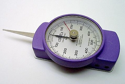 Dynamomètre CORREX - Dynamomètre à action latérale