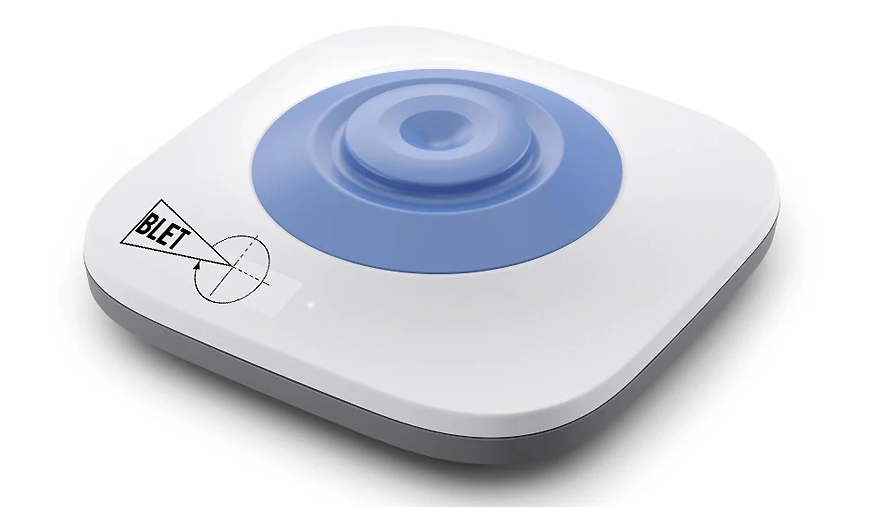 Secoueur de Laboratoire Agitateur Compact à Orbite BLET