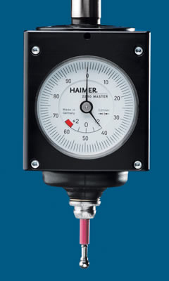 Palpeur 3D HAIMER Miniature ZERO MASTER