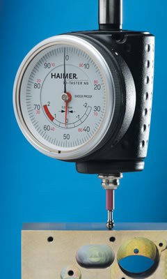 HAIMER - Palpeur 3D New Generation