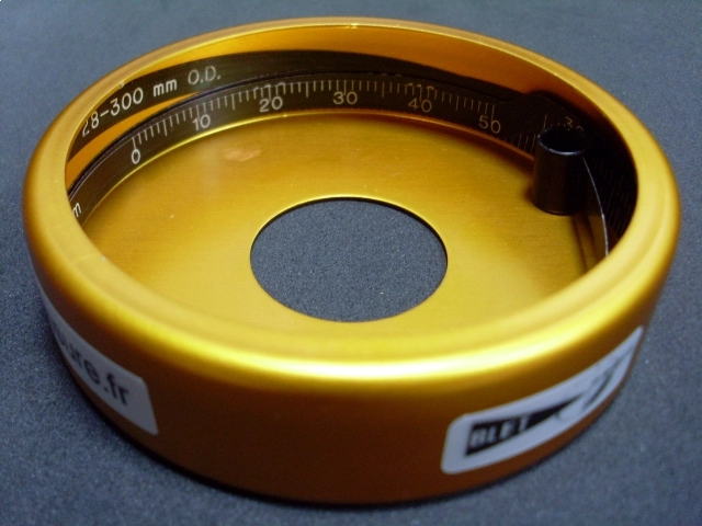Circomètre PI TAPE pour Diamètre Extérieur