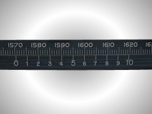 Circomètre PI TAPE - Circonférence Extérieure