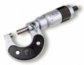Micromtre avec filet micromtrique ou pas de 1 mm et rochet rallong