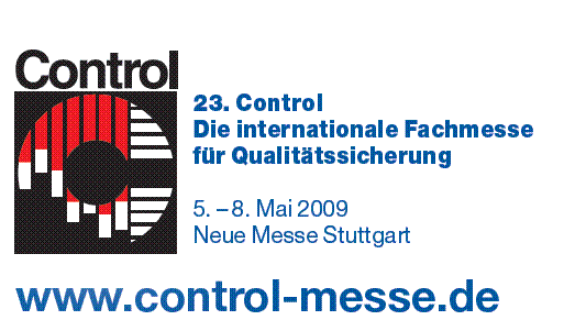 Salon Control 2009 - Stuttgart