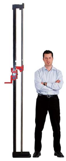 Trusquin digital double colonne grande dimension - Trusquins 