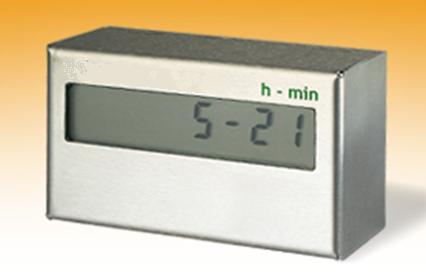 Compteur Horaire Digital BLET - Compteur à vibrations