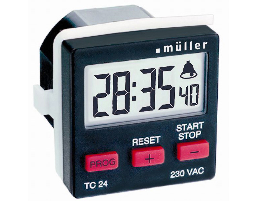 Minuterie TC24 Mller