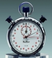 Chronomtres mcaniques BLET laiton chrom 3 boutons