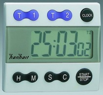 Minuterie Digitale 12 - 24 heures BLET