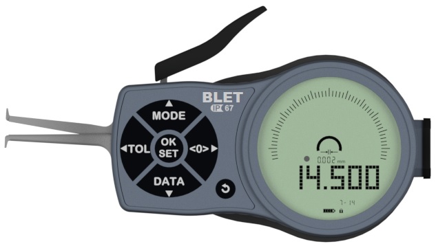 BLET Measurement Group